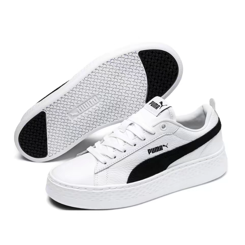 Puma Smash Platform: รองเท้าผ้ - Women'S Shoes Puma Sneakers บทวิจารณ์และราคา
