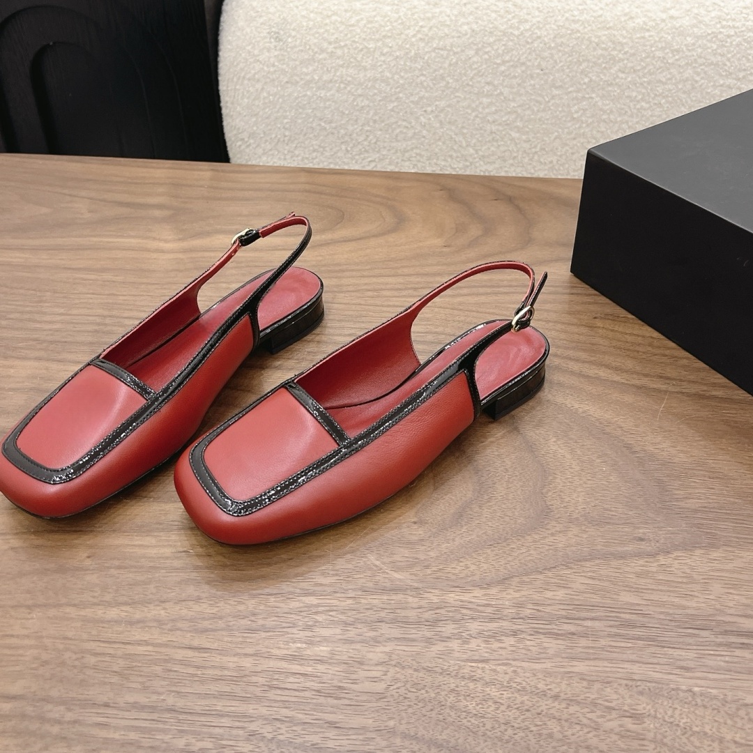 รองเท้าส้นเตี้ยลำลองสำหรับผู้ห - Women Shoes Heels บทวิจารณ์และราคา