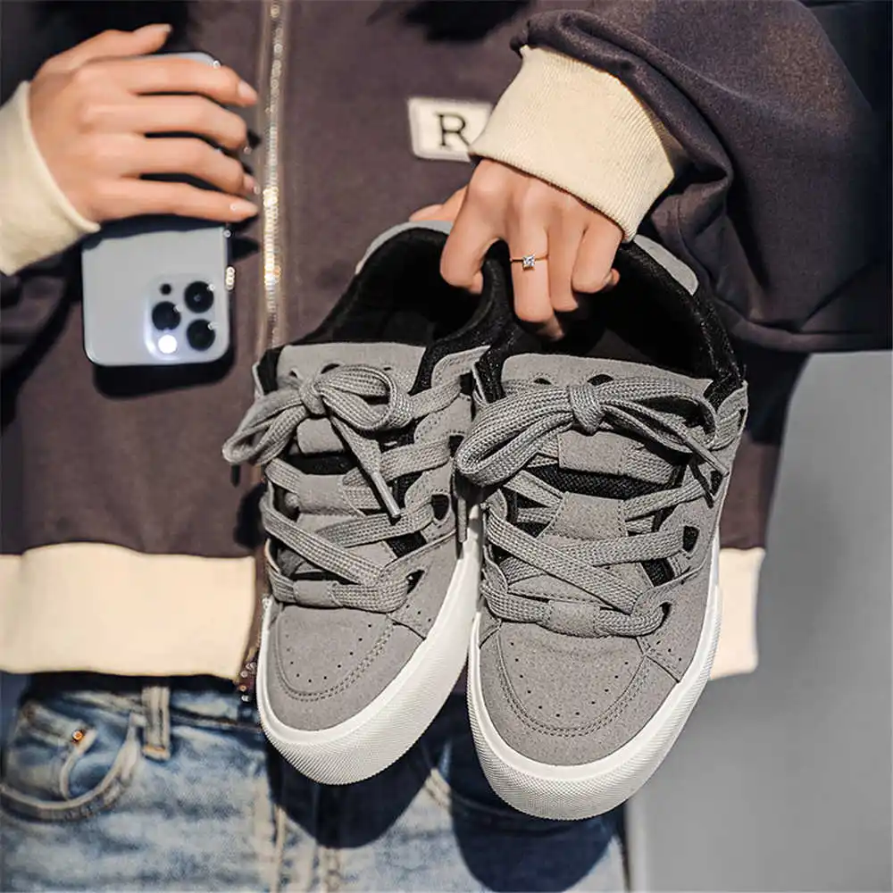 กับ Lacing Hiphop ผู้หญิงรองเท - Women Shoes Made In Italy บทวิจารณ์และราคา