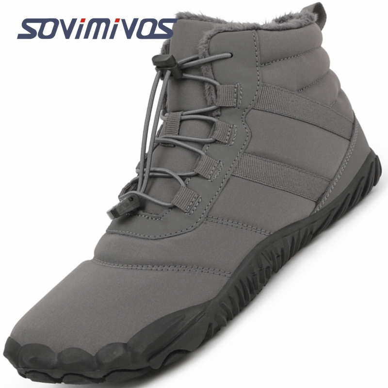 รองเท้าบูตลุยหิมะผู้ชายผู้หญิง - Women'S Shoes Zero Drop บทวิจารณ์และราคา