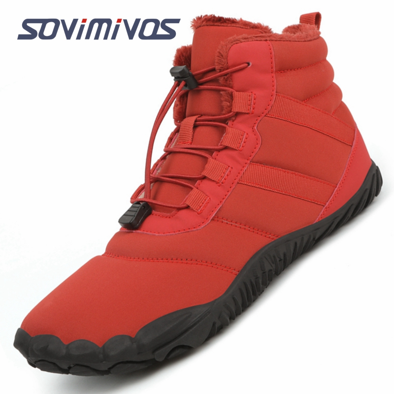 รองเท้าบูตลุยหิมะผู้ชายผู้หญิง - Women'S Shoes Zero Drop บทวิจารณ์และราคา