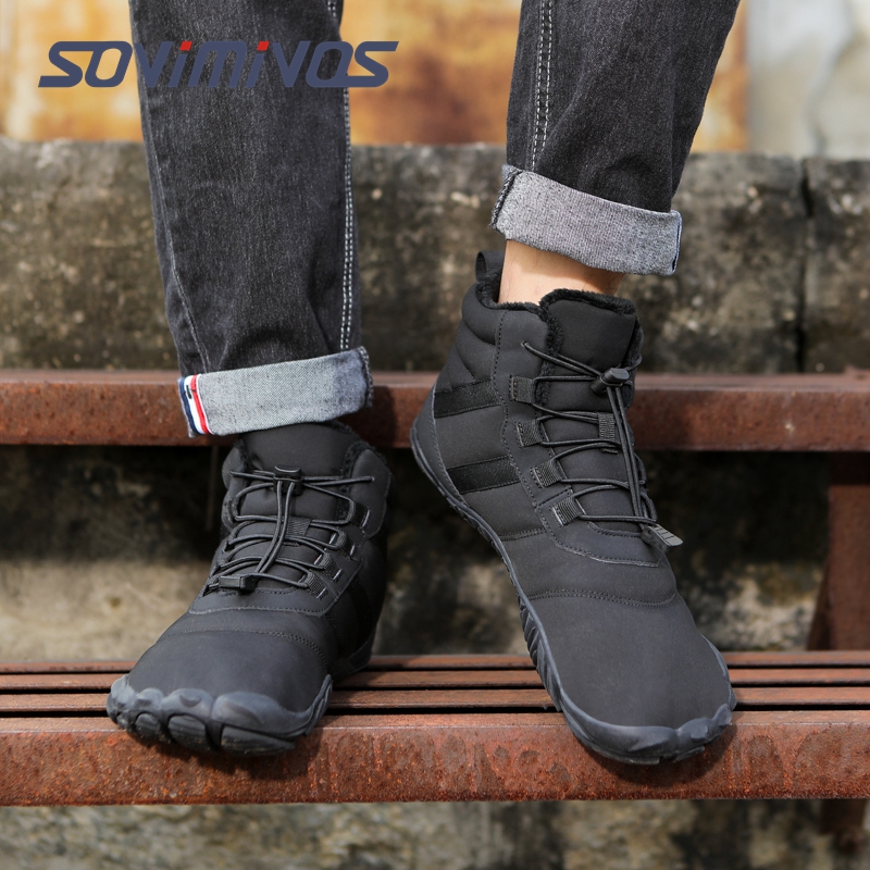 รองเท้าบูตลุยหิมะผู้ชายผู้หญิง - Women'S Shoes Zero Drop บทวิจารณ์และราคา