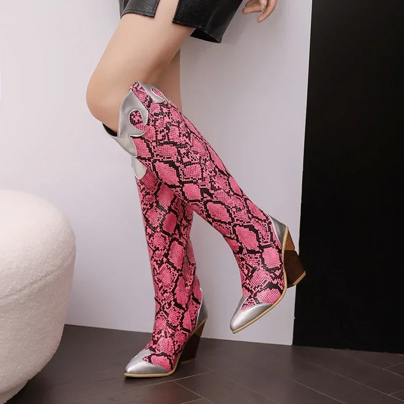 ขนาดใหญ่ Western ผู้หญิงเข่ารอ - Zip Up Boots Short บทวิจารณ์และราคา