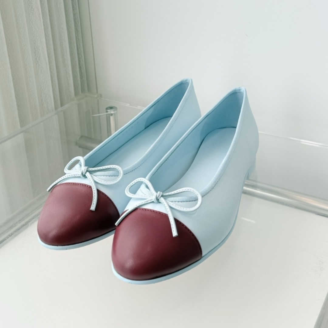 รองเท้าบัลเล่ต์แบรนด์หรูสำหรับ - Women Shoes Heels บทวิจารณ์และราคา