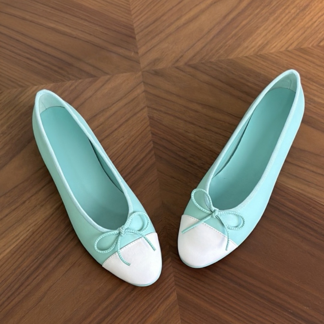 รองเท้าบัลเล่ต์แบรนด์หรูสำหรับ - Women Shoes Heels บทวิจารณ์และราคา