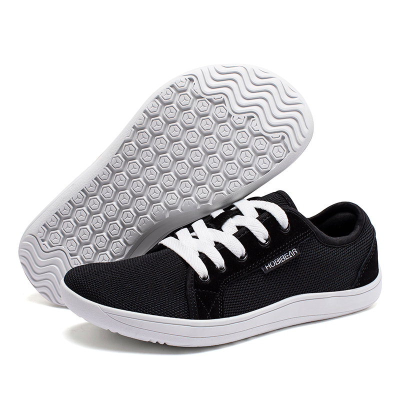 HOBIBEAR กว้าง Toe Barefoot รอ - Women'S Shoes Zero Drop บทวิจารณ์และราคา